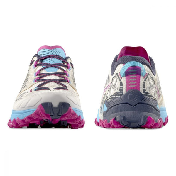 Zapatilla Trail Running Mujer Bushido III