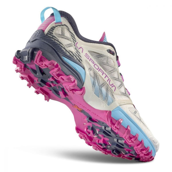 Zapatilla Trail Running Mujer Bushido III