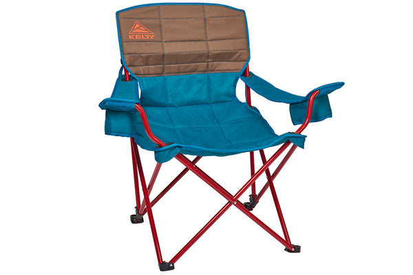 Silla para Camping Deluxe Lounge
