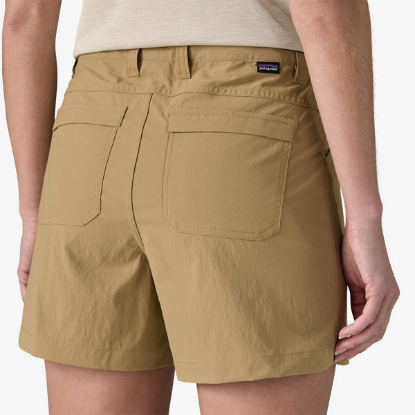 Shorts Mujer Quandary - 5"