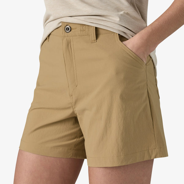 Shorts Mujer Quandary - 5"