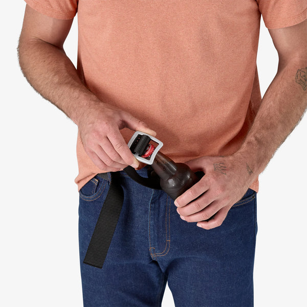 Cinturón Unisex Tech Web Belt