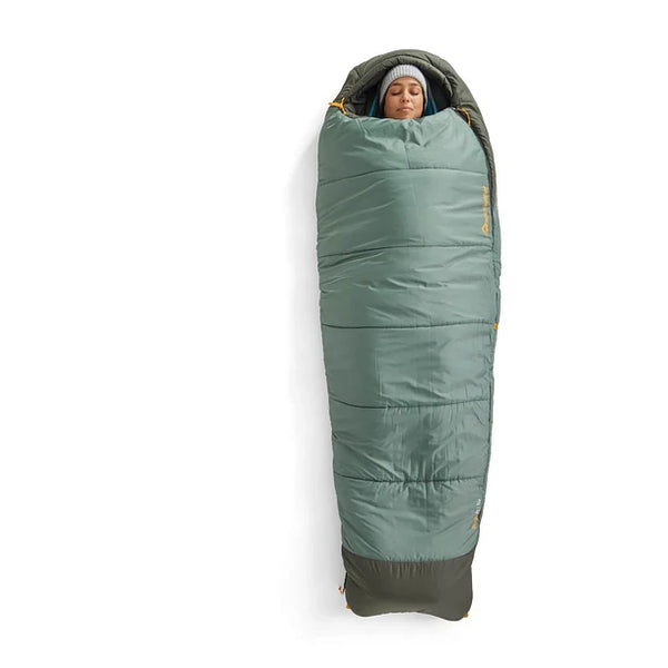Saco de dormir Sintético Boab -9°C Short