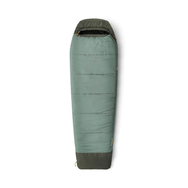 Saco de dormir Sintético Boab -9°C Short
