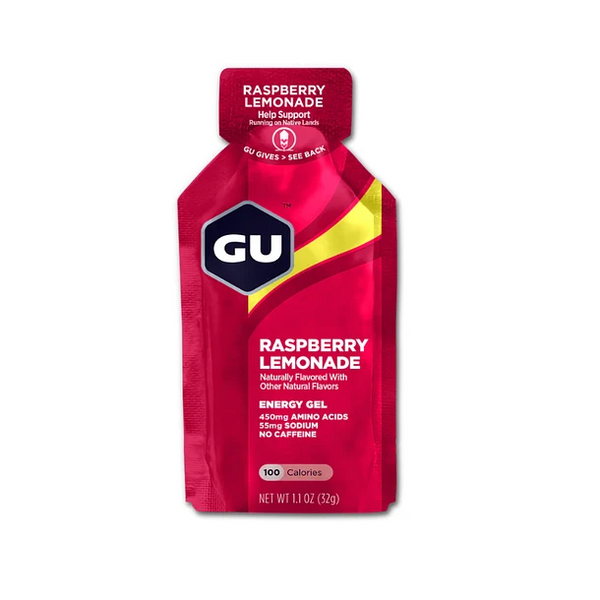 Gel Energy Rasberry Lemonade