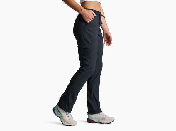 Pantalón Mujer Trekr Straight