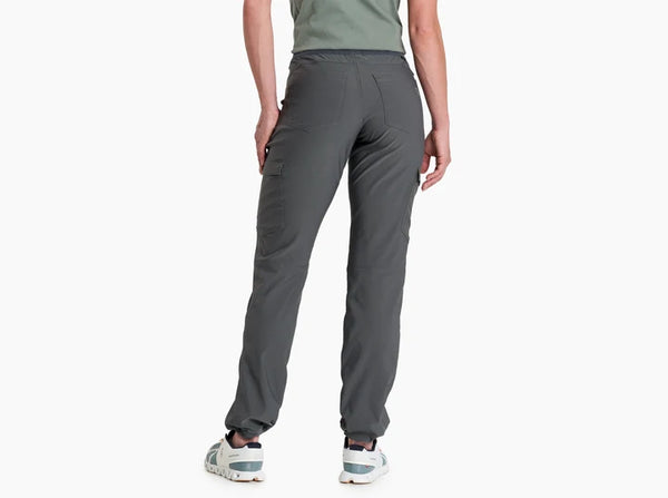 Pantalón Mujer Trekr Straight