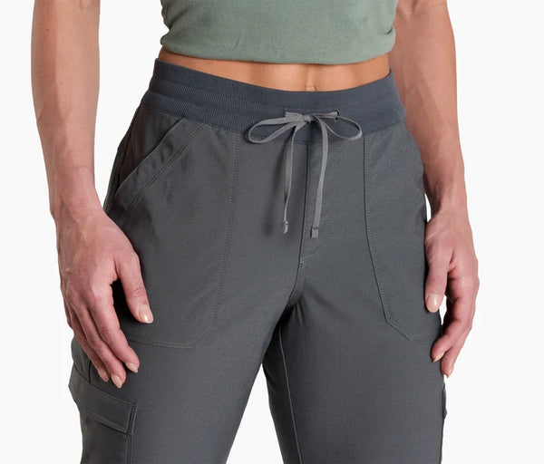 Pantalón Mujer Trekr Straight