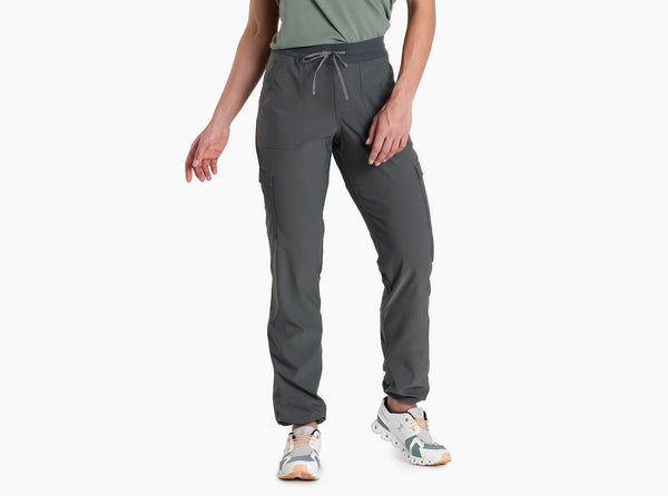 Pantalón Mujer Trekr Straight