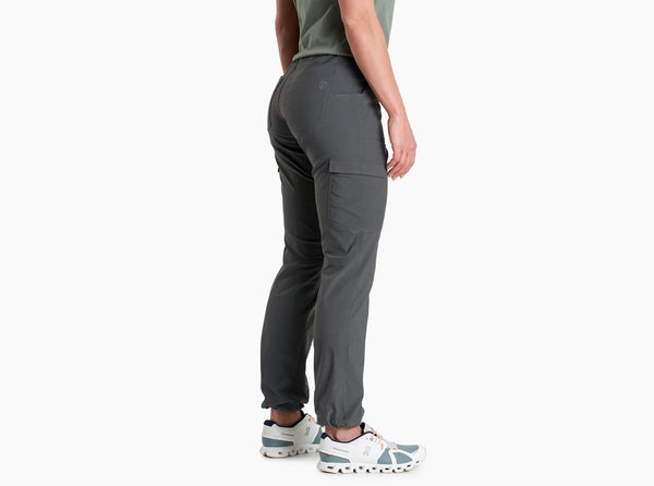 Pantalón Mujer Trekr Straight