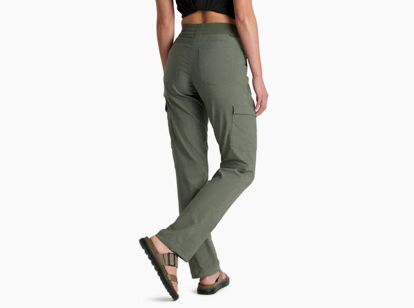 Pantalón Mujer Trekr Straight