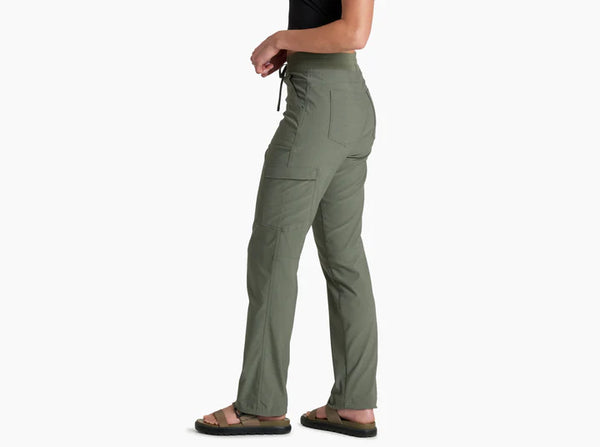 Pantalón Mujer Trekr Straight