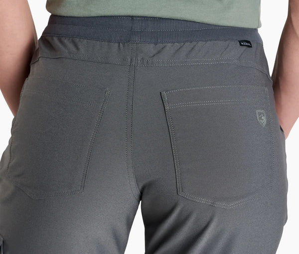 Pantalón Mujer Trekr Straight