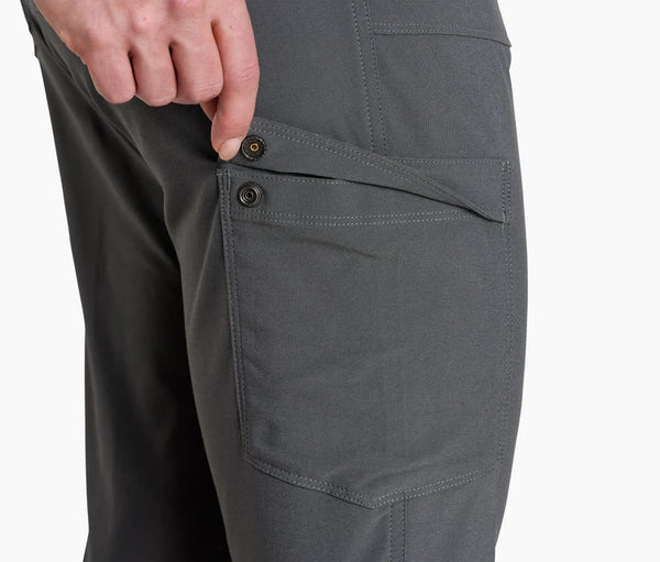 Pantalón Mujer Trekr Straight