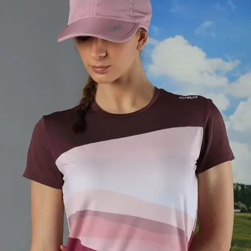 Jockey Mujer Running Baseball Cap