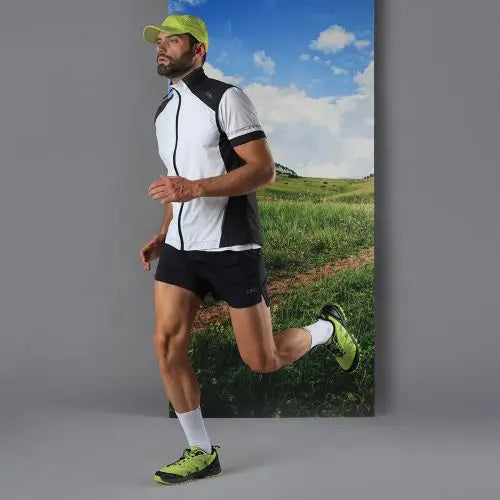 Jockey Hombre Running Baseball