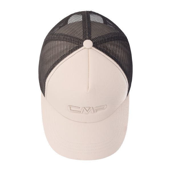 Jockey Unisex con Logo y Malla