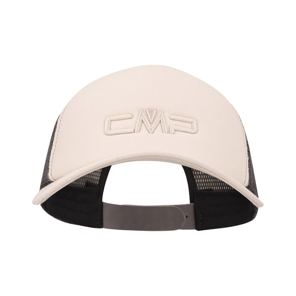 Jockey Unisex con Logo y Malla