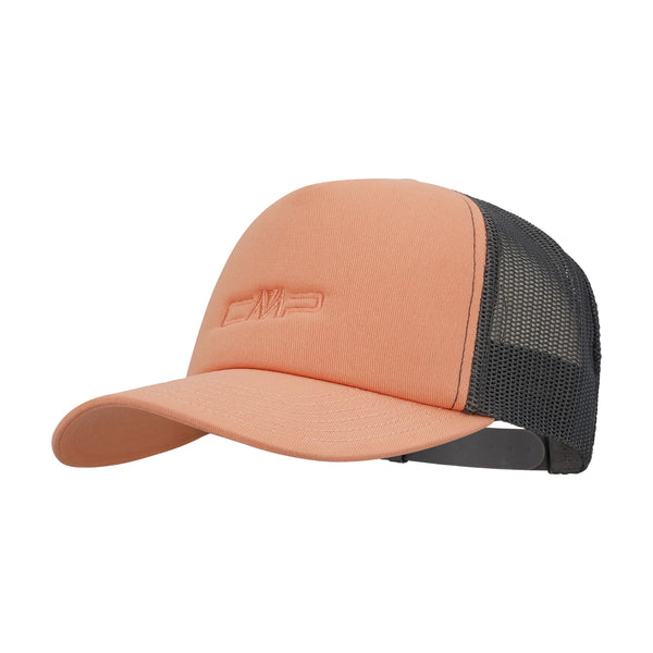 Jockey Unisex con Logo y Malla