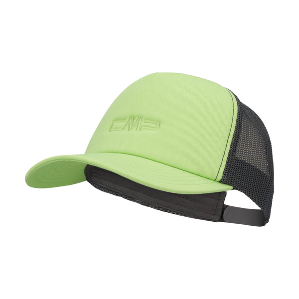 Jockey Unisex con Logo y Malla