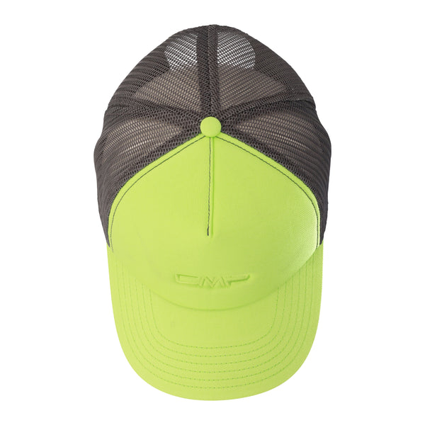 Jockey Unisex con Logo y Malla