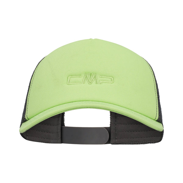 Jockey Unisex con Logo y Malla