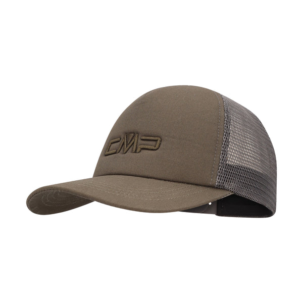 Jockey Unisex con Logo y Malla