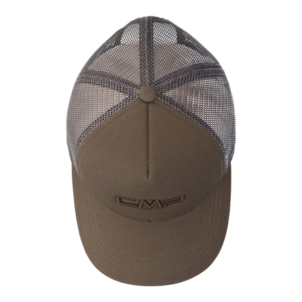 Jockey Unisex con Logo y Malla