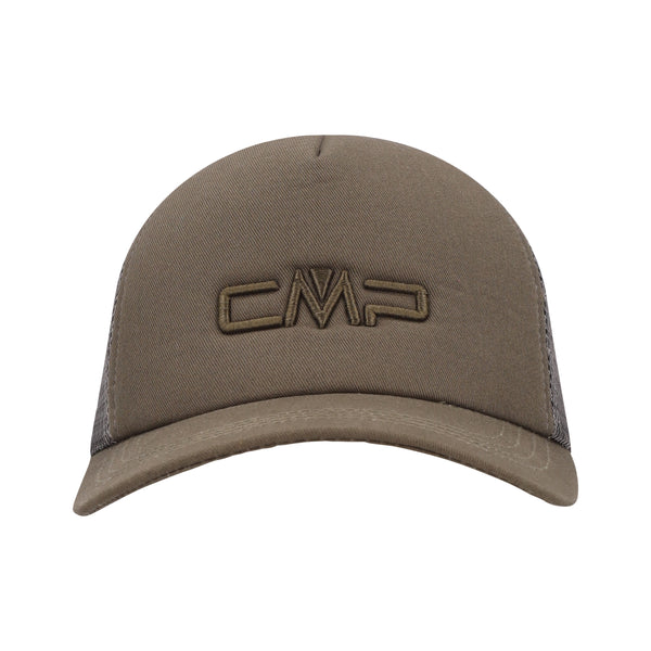 Jockey Unisex con Logo y Malla