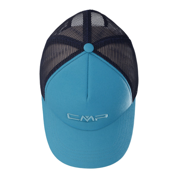 Jockey Unisex con Logo y Malla