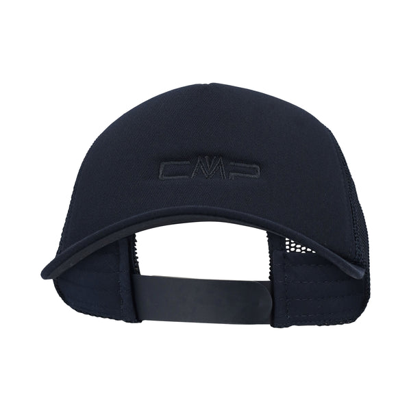 Jockey Unisex con Logo y Malla