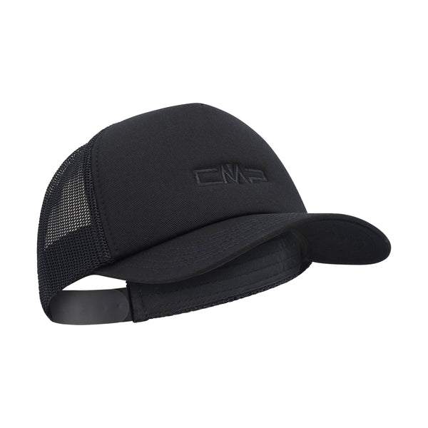 Jockey Unisex con Logo y Malla