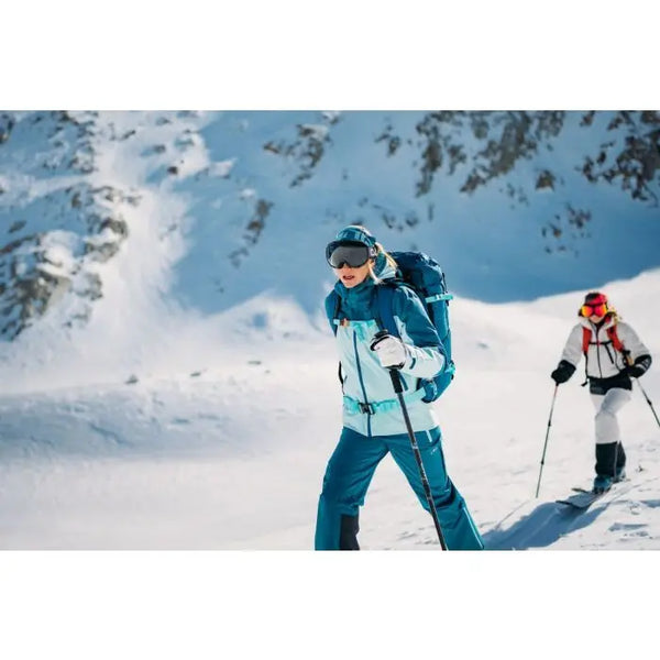 Guantes Mujer Padded Touchscreen Ski