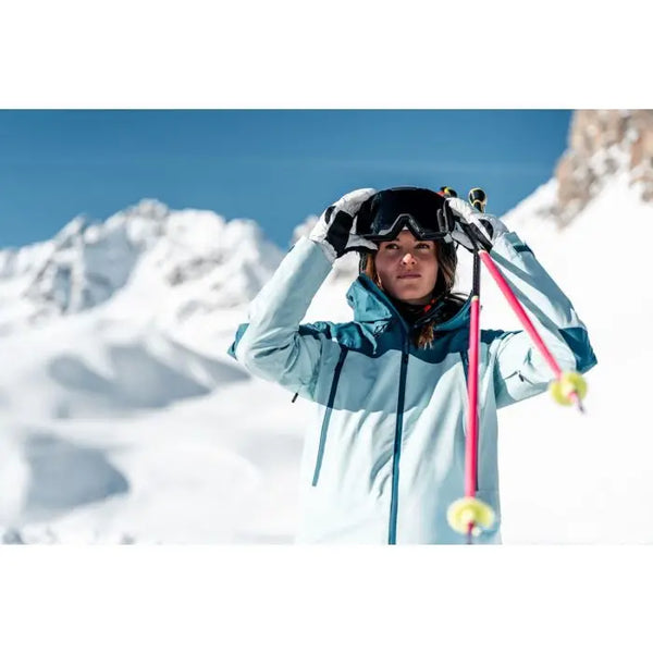 Guantes Mujer Padded Touchscreen Ski