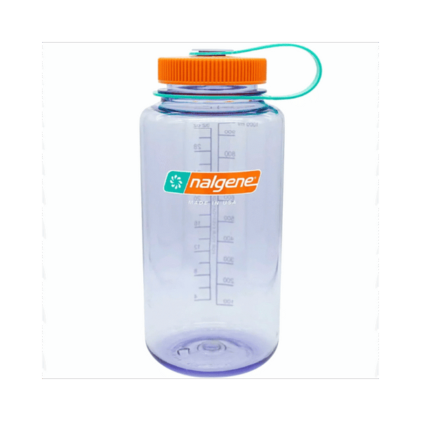 Botella Wide Mouth Sustain Amethyst 1 L