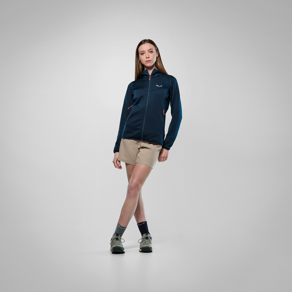 Chaqueta Mujer Puez Altavia PL HD