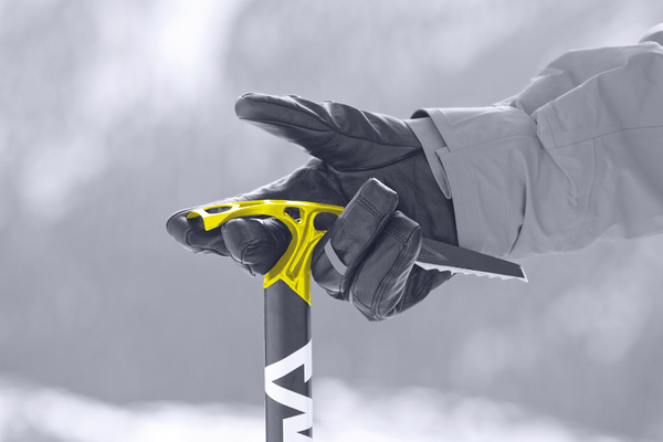 Piolet Alpine-X Ice Axe 53 cm