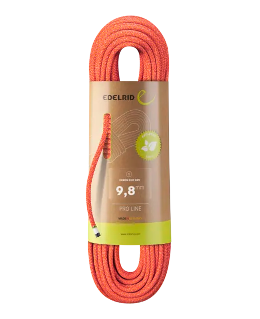 Cuerda Heron Eco Dry 9.8 mm