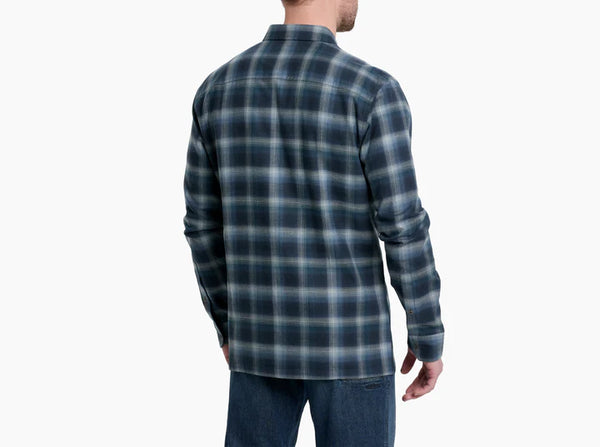 Camisa Hombre Dillingr Flannel LS