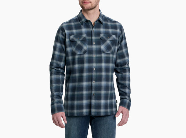 Camisa Hombre Dillingr Flannel LS