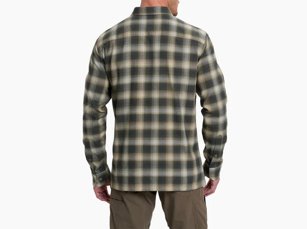 Camisa Hombre Dillingr Flannel LS