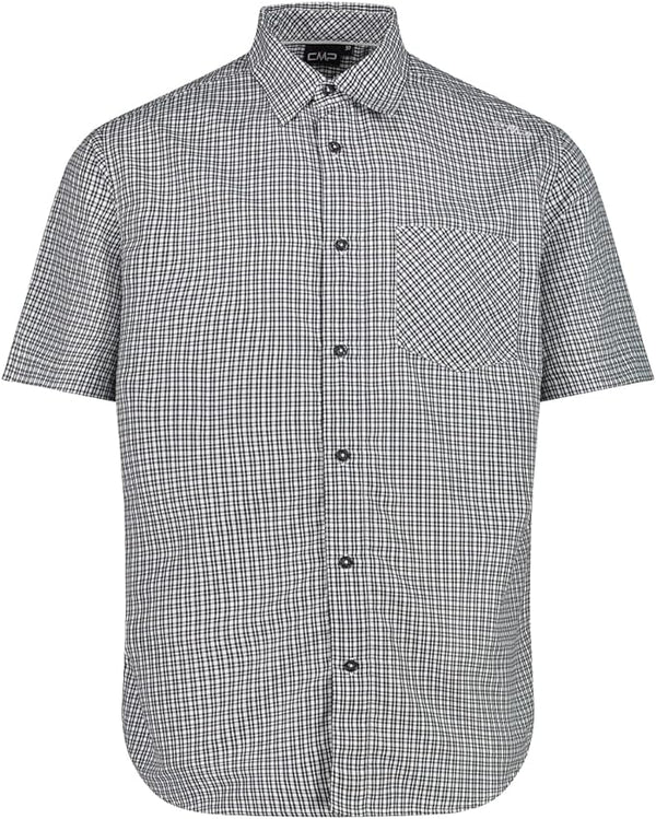 Camisa Hombre Manga Corta-30T9937