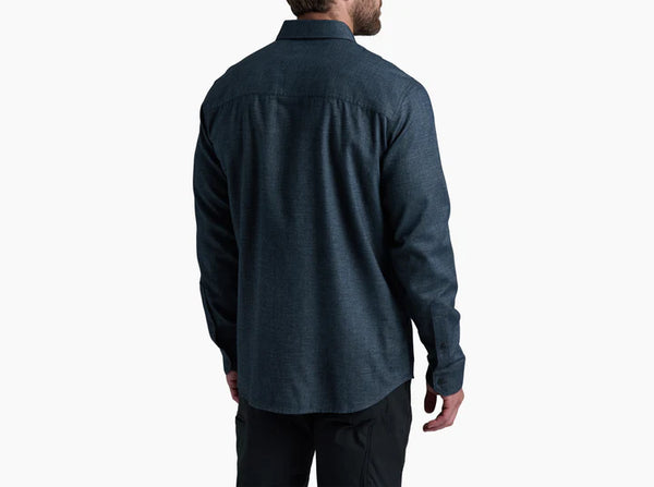 Camisa Hombre Descendr Flannel LS