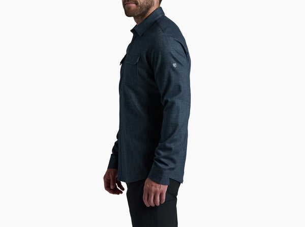 Camisa Hombre Descendr Flannel LS
