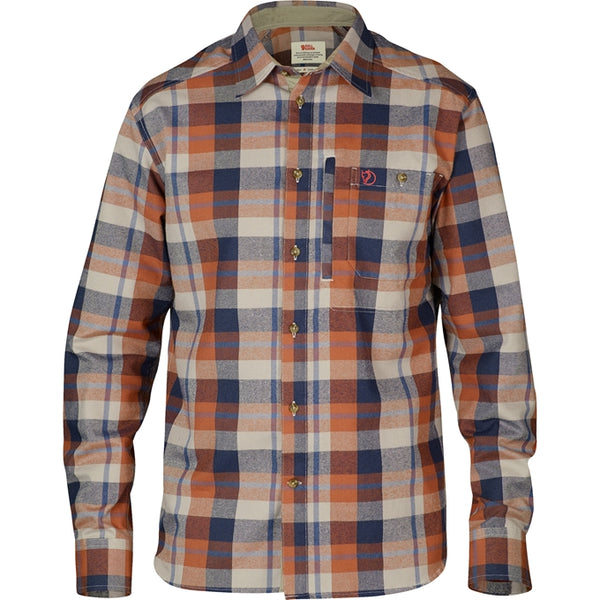 Camisa Manga Larga Hombre Fjällglim