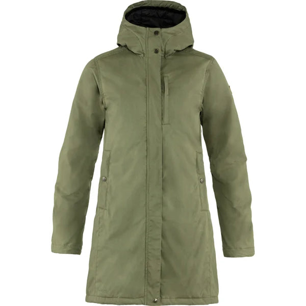Parka Mujer Kiruna Padded