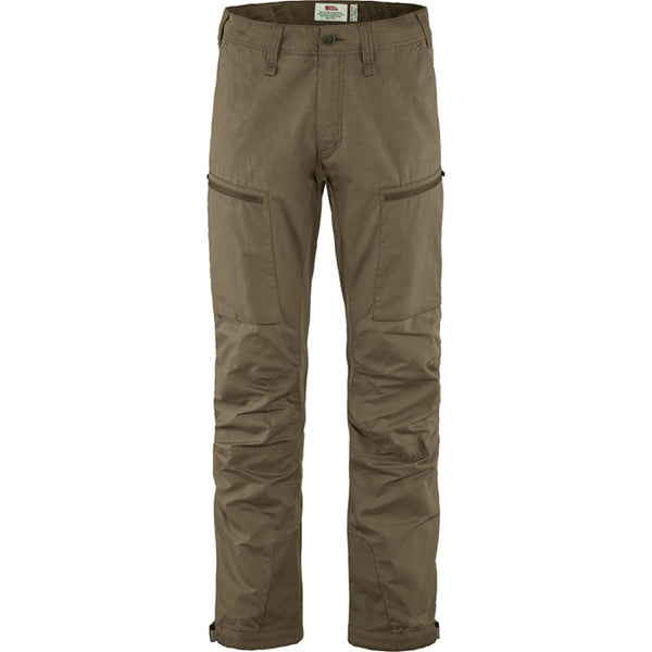 Pantalón Hombre Abisko Lite Trekking Regular