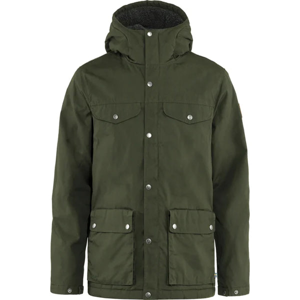 Chaqueta Hombre Greenland Winter