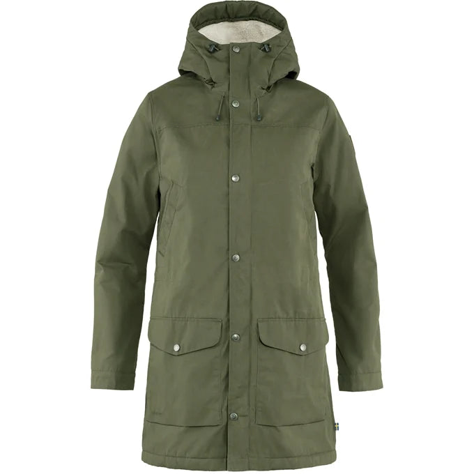 Chaqueta Mujer Greenland Winter Parka