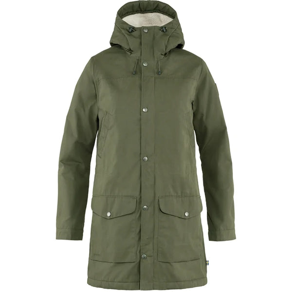 Chaqueta Mujer Greenland Winter Parka